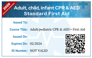 FirstAidWeb Inc. – Learn CPR. For Life